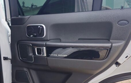 Land Rover Range Rover III, 2012 год, 2 380 000 рублей, 20 фотография