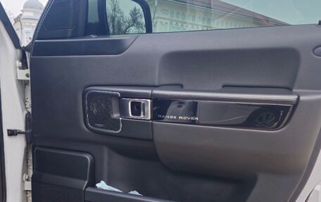 Land Rover Range Rover III, 2012 год, 2 380 000 рублей, 19 фотография