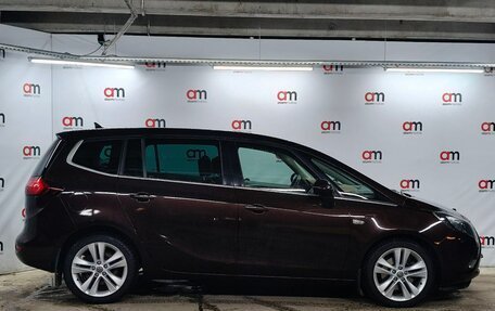 Opel Zafira C рестайлинг, 2014 год, 1 199 000 рублей, 8 фотография