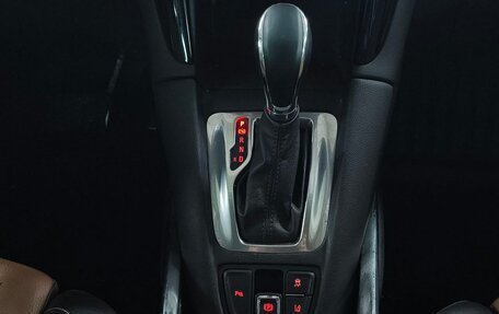 Opel Zafira C рестайлинг, 2014 год, 1 199 000 рублей, 17 фотография