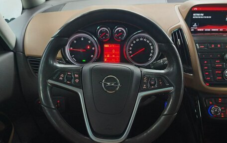 Opel Zafira C рестайлинг, 2014 год, 1 199 000 рублей, 11 фотография