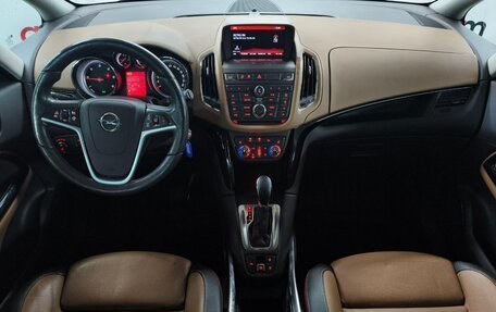 Opel Zafira C рестайлинг, 2014 год, 1 199 000 рублей, 9 фотография