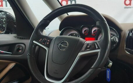 Opel Zafira C рестайлинг, 2014 год, 1 199 000 рублей, 13 фотография