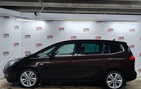 Opel Zafira C рестайлинг, 2014 год, 1 199 000 рублей, 7 фотография