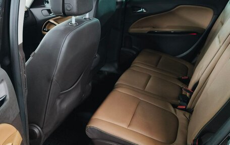 Opel Zafira C рестайлинг, 2014 год, 1 199 000 рублей, 20 фотография