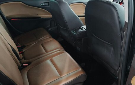 Opel Zafira C рестайлинг, 2014 год, 1 199 000 рублей, 21 фотография