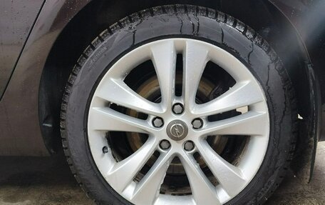 Opel Zafira C рестайлинг, 2014 год, 1 199 000 рублей, 25 фотография