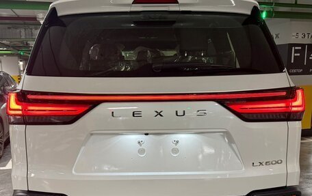 Lexus LX, 2025 год, 19 890 000 рублей, 3 фотография