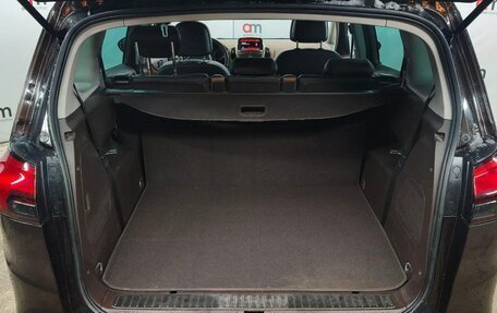 Opel Zafira C рестайлинг, 2014 год, 1 199 000 рублей, 24 фотография