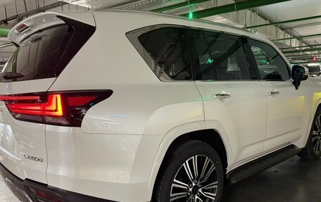 Lexus LX, 2025 год, 19 890 000 рублей, 4 фотография