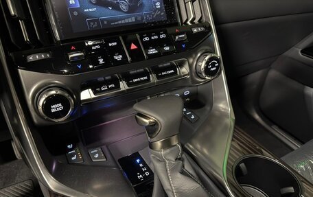 Lexus LX, 2025 год, 19 890 000 рублей, 12 фотография