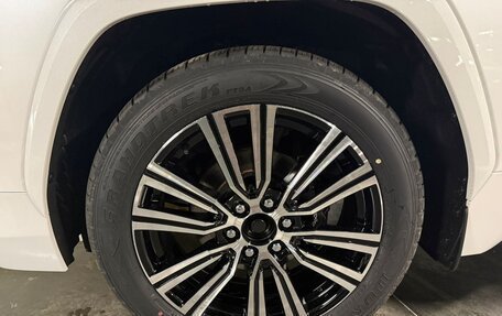 Lexus LX, 2025 год, 19 890 000 рублей, 24 фотография