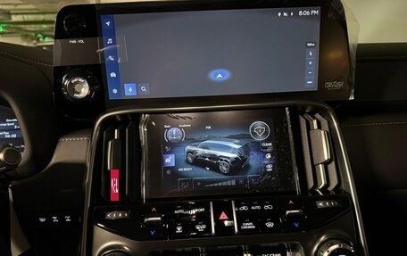 Lexus LX, 2025 год, 19 890 000 рублей, 18 фотография