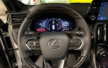 Lexus LX, 2025 год, 19 890 000 рублей, 21 фотография