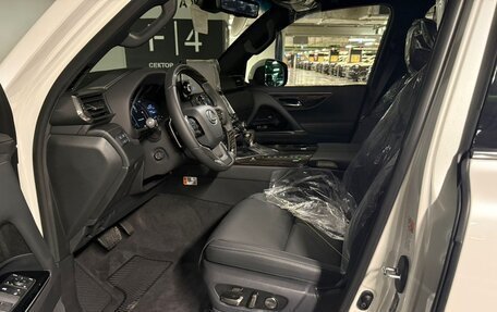 Lexus LX, 2025 год, 19 890 000 рублей, 29 фотография