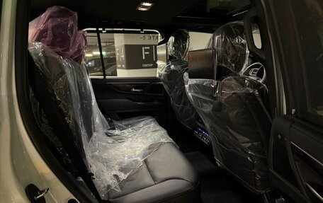 Lexus LX, 2025 год, 19 890 000 рублей, 39 фотография