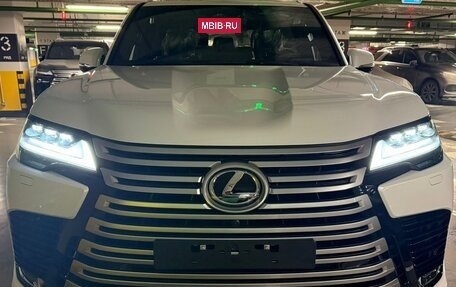 Lexus LX, 2025 год, 19 890 000 рублей, 36 фотография