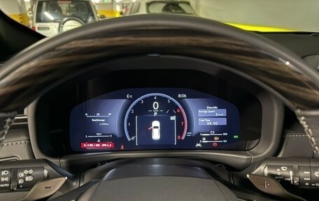 Lexus LX, 2025 год, 19 890 000 рублей, 34 фотография