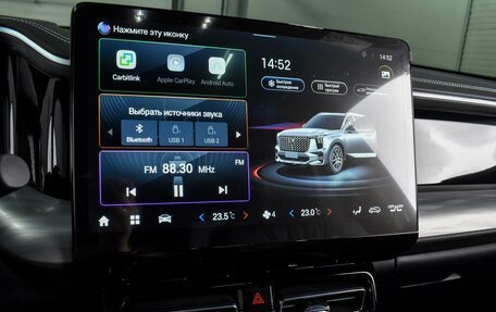 GAC GS8, 2024 год, 3 899 000 рублей, 15 фотография