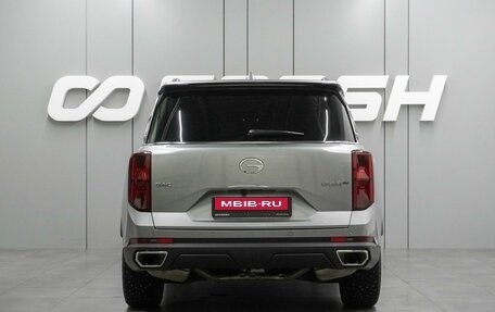 GAC GS8, 2024 год, 3 899 000 рублей, 4 фотография