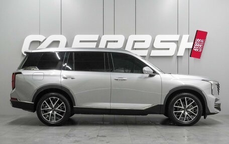 GAC GS8, 2024 год, 3 899 000 рублей, 5 фотография