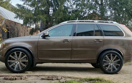 Volvo XC90 II рестайлинг, 2012 год, 1 990 000 рублей, 1 фотография