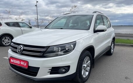 Volkswagen Tiguan I, 2013 год, 1 050 000 рублей, 1 фотография