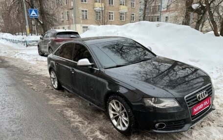 Audi A4, 2009 год, 800 000 рублей, 1 фотография