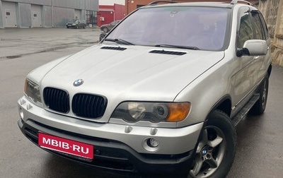 BMW X5, 2001 год, 560 000 рублей, 1 фотография