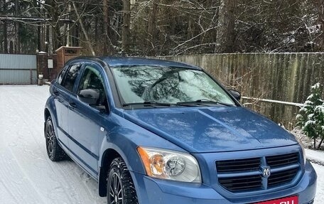 Dodge Caliber I рестайлинг, 2006 год, 415 000 рублей, 1 фотография