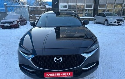 Mazda CX-4, 2023 год, 2 960 000 рублей, 1 фотография