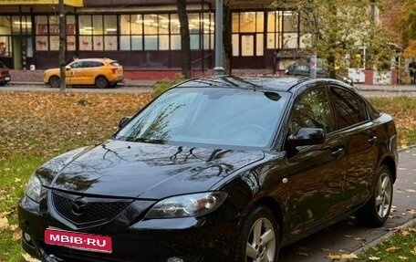 Mazda 3, 2006 год, 450 000 рублей, 1 фотография