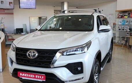Toyota Fortuner II, 2021 год, 6 900 000 рублей, 1 фотография
