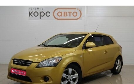 KIA cee'd I рестайлинг, 2009 год, 519 000 рублей, 1 фотография