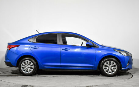 Hyundai Solaris II рестайлинг, 2020 год, 1 549 000 рублей, 4 фотография