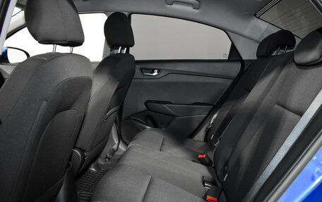 Hyundai Solaris II рестайлинг, 2020 год, 1 549 000 рублей, 11 фотография