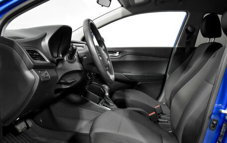 Hyundai Solaris II рестайлинг, 2020 год, 1 549 000 рублей, 10 фотография