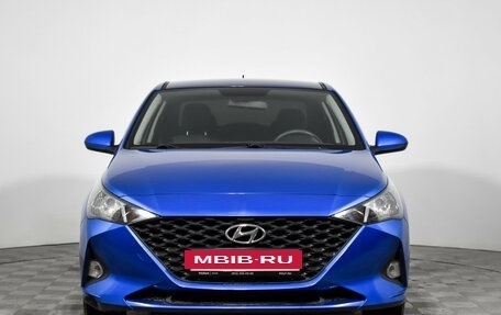 Hyundai Solaris II рестайлинг, 2020 год, 1 549 000 рублей, 2 фотография