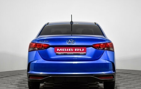 Hyundai Solaris II рестайлинг, 2020 год, 1 549 000 рублей, 6 фотография