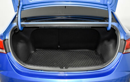 Hyundai Solaris II рестайлинг, 2020 год, 1 549 000 рублей, 17 фотография