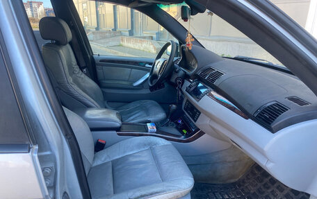 BMW X5, 2001 год, 560 000 рублей, 9 фотография