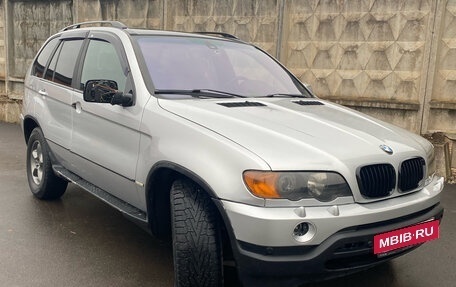 BMW X5, 2001 год, 560 000 рублей, 2 фотография