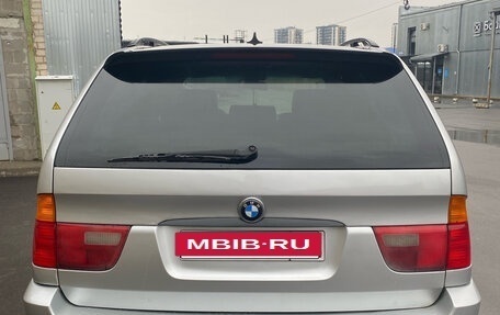 BMW X5, 2001 год, 560 000 рублей, 7 фотография