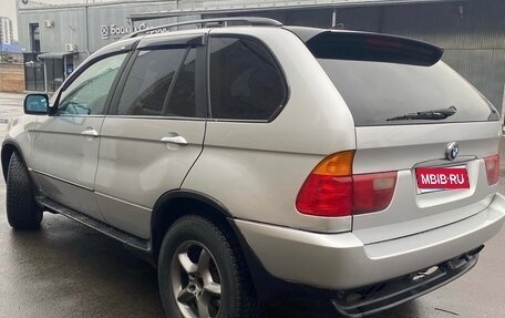 BMW X5, 2001 год, 560 000 рублей, 4 фотография