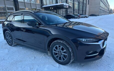 Mazda CX-4, 2023 год, 2 960 000 рублей, 8 фотография