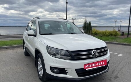 Volkswagen Tiguan I, 2013 год, 1 050 000 рублей, 3 фотография