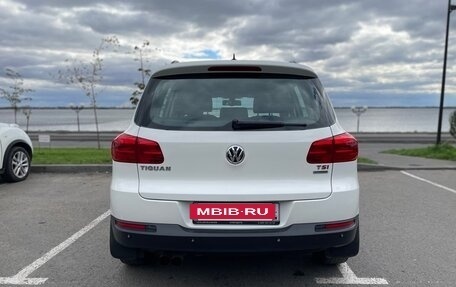 Volkswagen Tiguan I, 2013 год, 1 050 000 рублей, 4 фотография