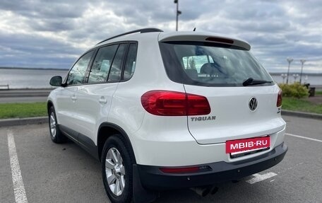 Volkswagen Tiguan I, 2013 год, 1 050 000 рублей, 5 фотография