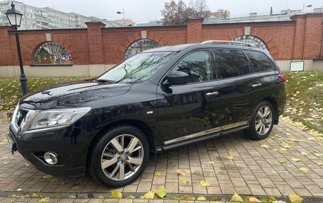 Nissan Pathfinder, 2015 год, 1 935 000 рублей, 7 фотография