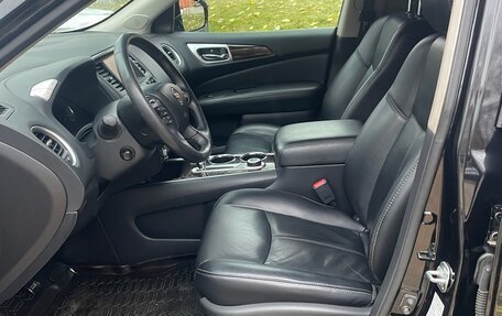 Nissan Pathfinder, 2015 год, 1 935 000 рублей, 12 фотография